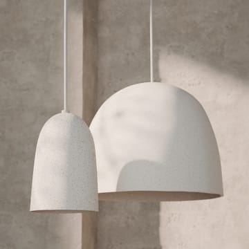 Speckle kattovalaisin Ø11,6 cm - Off white - Ferm Living
