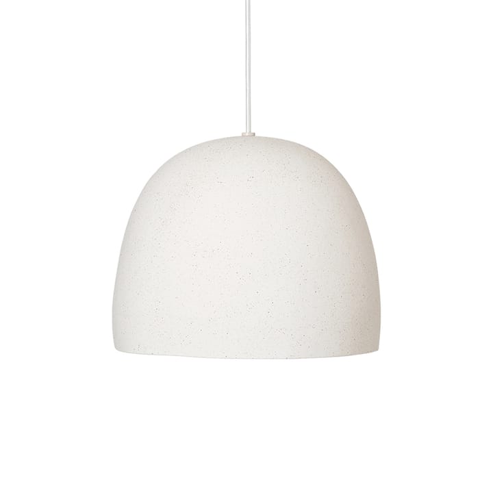 Speckle kattovalaisin Ø30,5 cm - Off white - Ferm Living