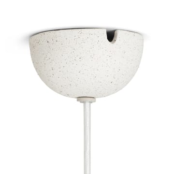 Speckle kattovalaisin Ø30,5 cm - Off white - Ferm Living