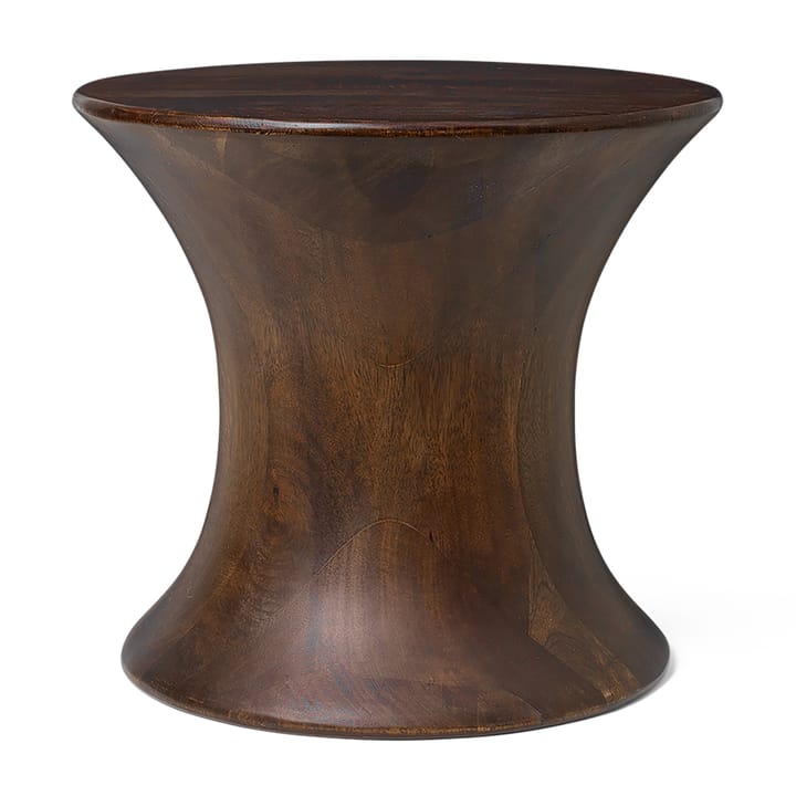 Spin jakkara 30 cm - Mangopuu - Ferm Living