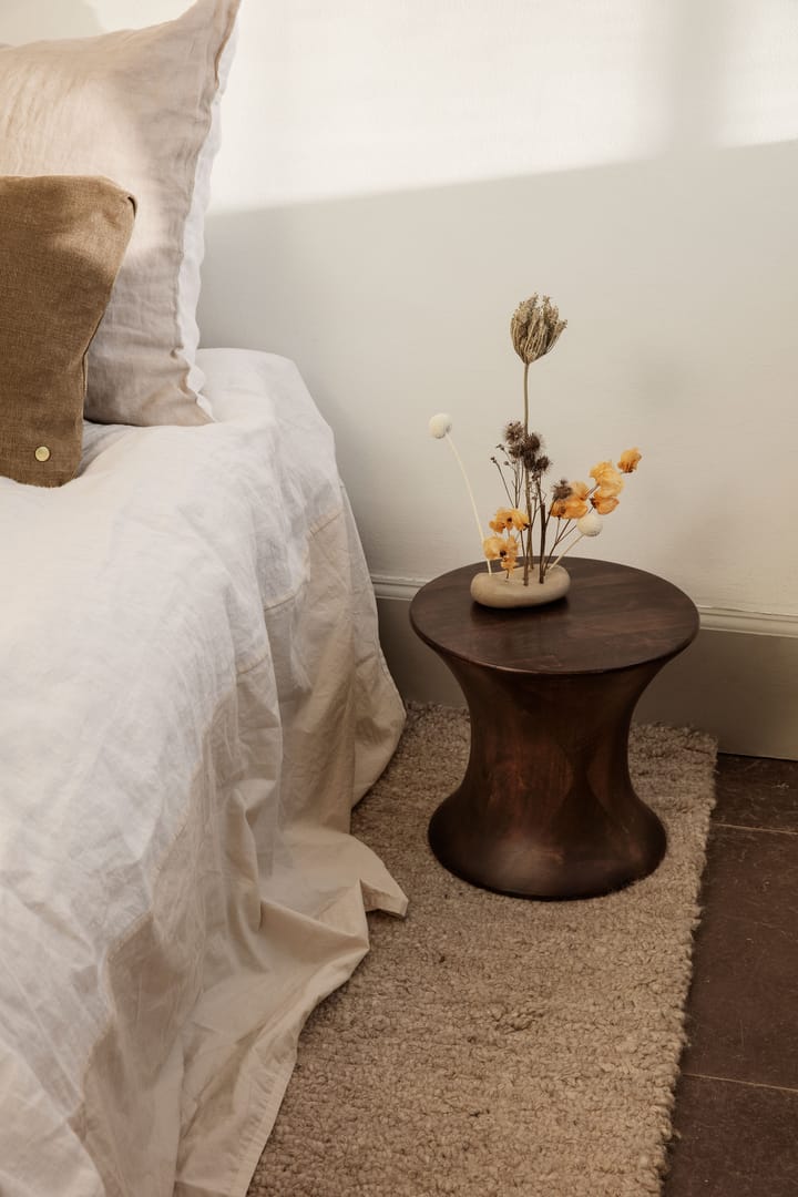 Spin jakkara 30 cm, Mangopuu Ferm Living