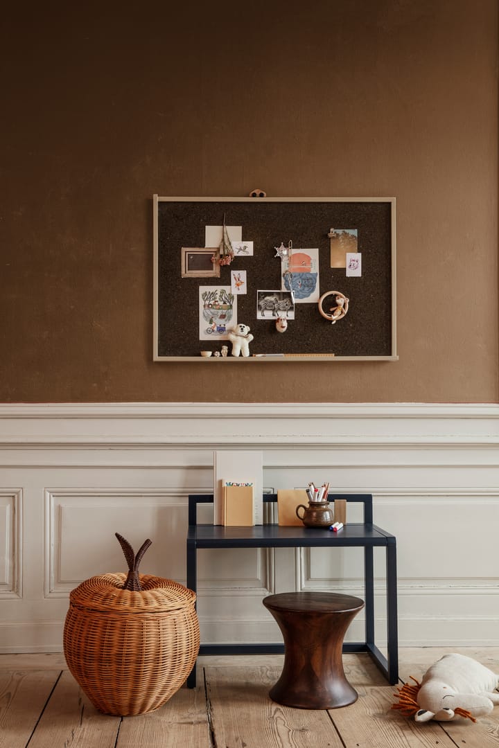 Spin jakkara 30 cm, Mangopuu Ferm Living