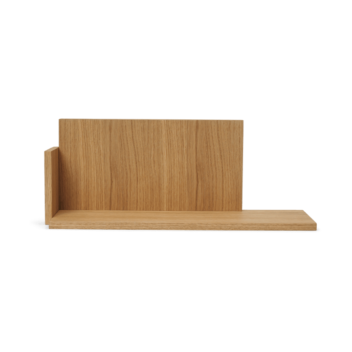 Stagger hylly low - Oiled Oak - Ferm LIVING
