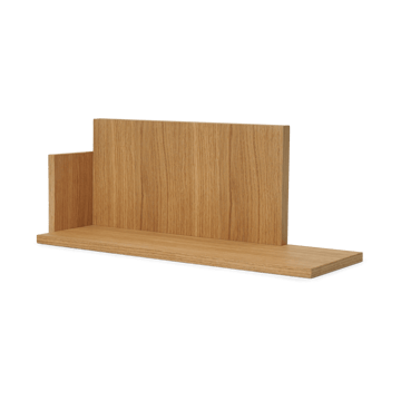 Stagger hylly low - Oiled Oak - Ferm Living