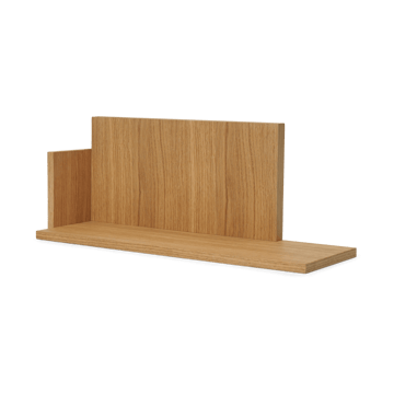 Stagger hylly low - Oiled Oak - ferm LIVING