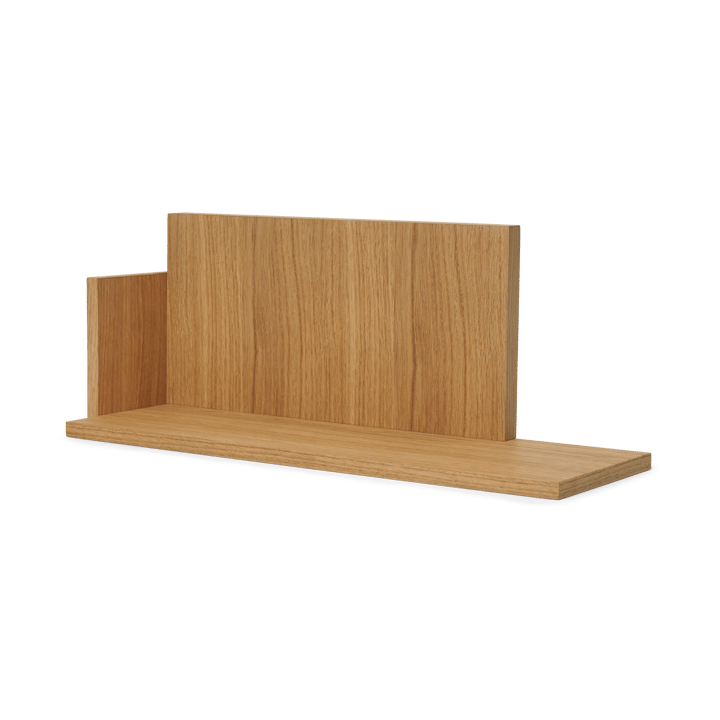 Stagger hylly low, Oiled Oak Ferm Living