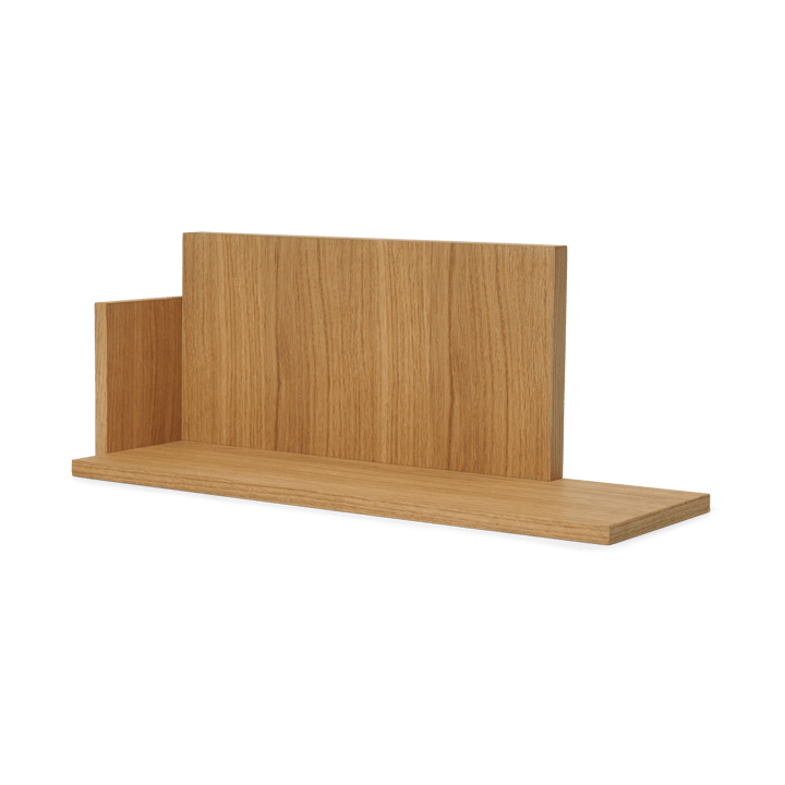 Stagger hylly low - Oiled Oak - ferm LIVING