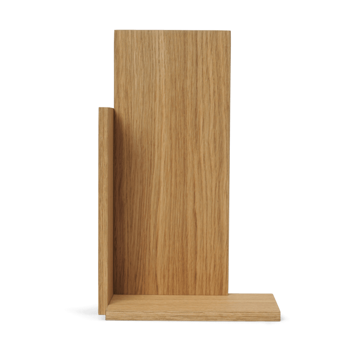 Stagger hylly tall - Oiled Oak - ferm LIVING