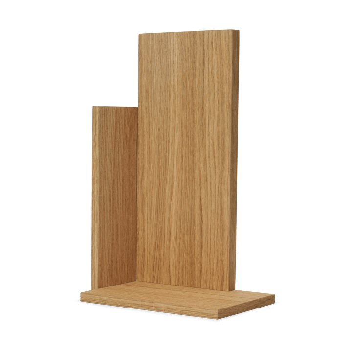 Stagger hylly tall - Oiled Oak - ferm LIVING