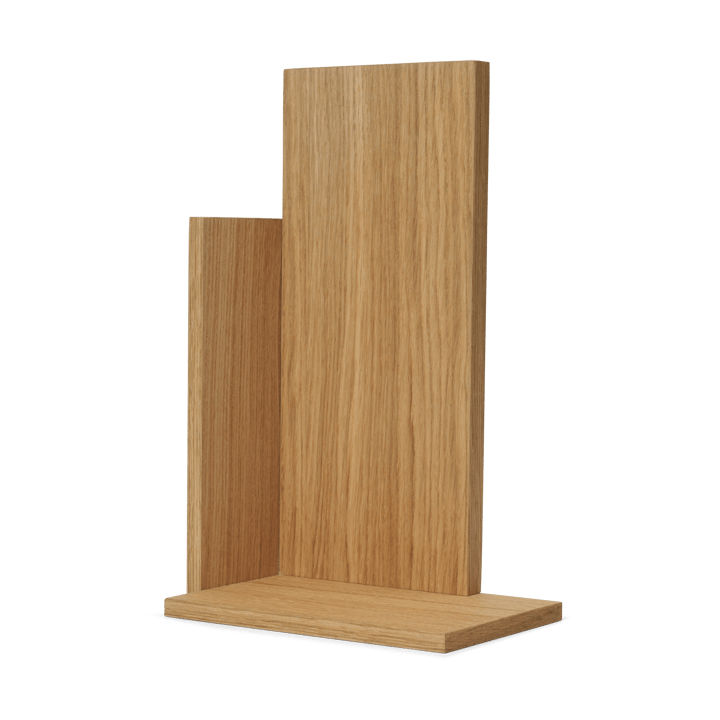 Stagger hylly tall - Oiled Oak - ferm LIVING
