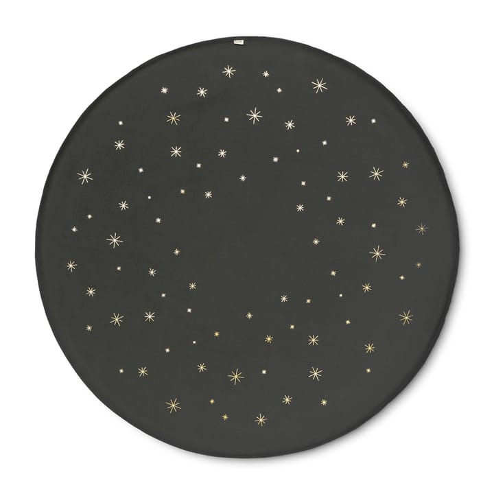 Star joulukuusen matto, Ø 120 cm - Dark green - Ferm LIVING