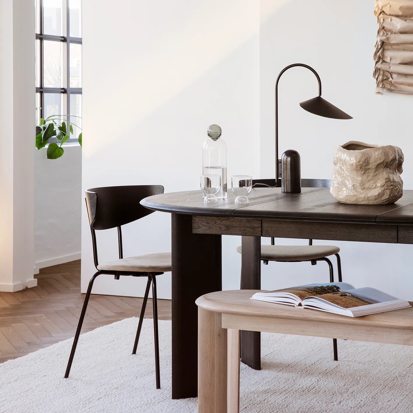 Still karahvi 1,4 L, Kirkas Ferm Living