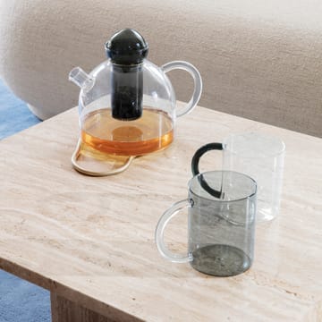 Still muki, 2-pakkaus - Kirkas - Ferm Living