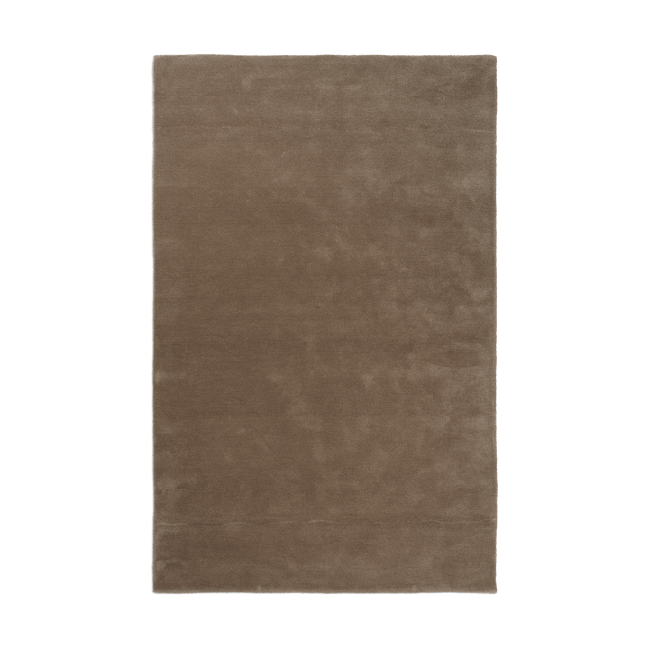 Stille tuftattu matto - Ash Brown, 160x250 cm - Ferm Living