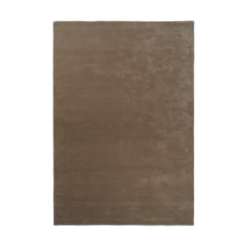 Stille tuftattu matto - Ash Brown, 200x300 cm - Ferm Living