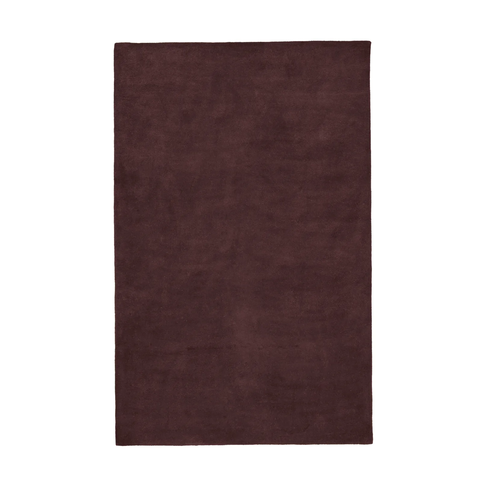 Stille tuftattu matto, Dark pecan, 160x250 cm Ferm Living