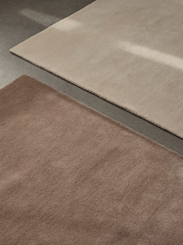 Stille tuftattu matto - Off-white, 160x250 cm - Ferm Living
