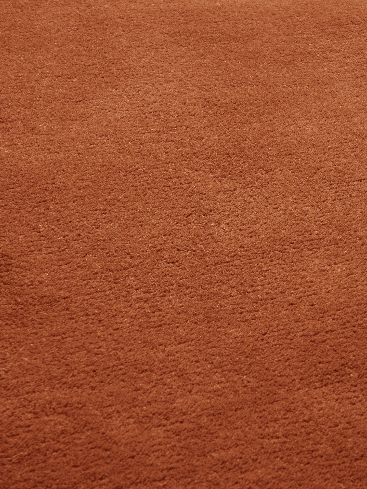 Stille tuftattu matto, Red brown, 140x200 cm Ferm Living