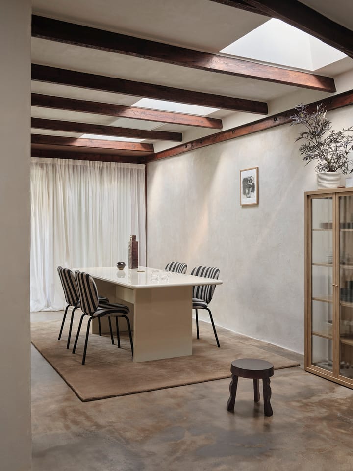 Stille tuftattu matto, Toffee, 200x300 cm Ferm Living