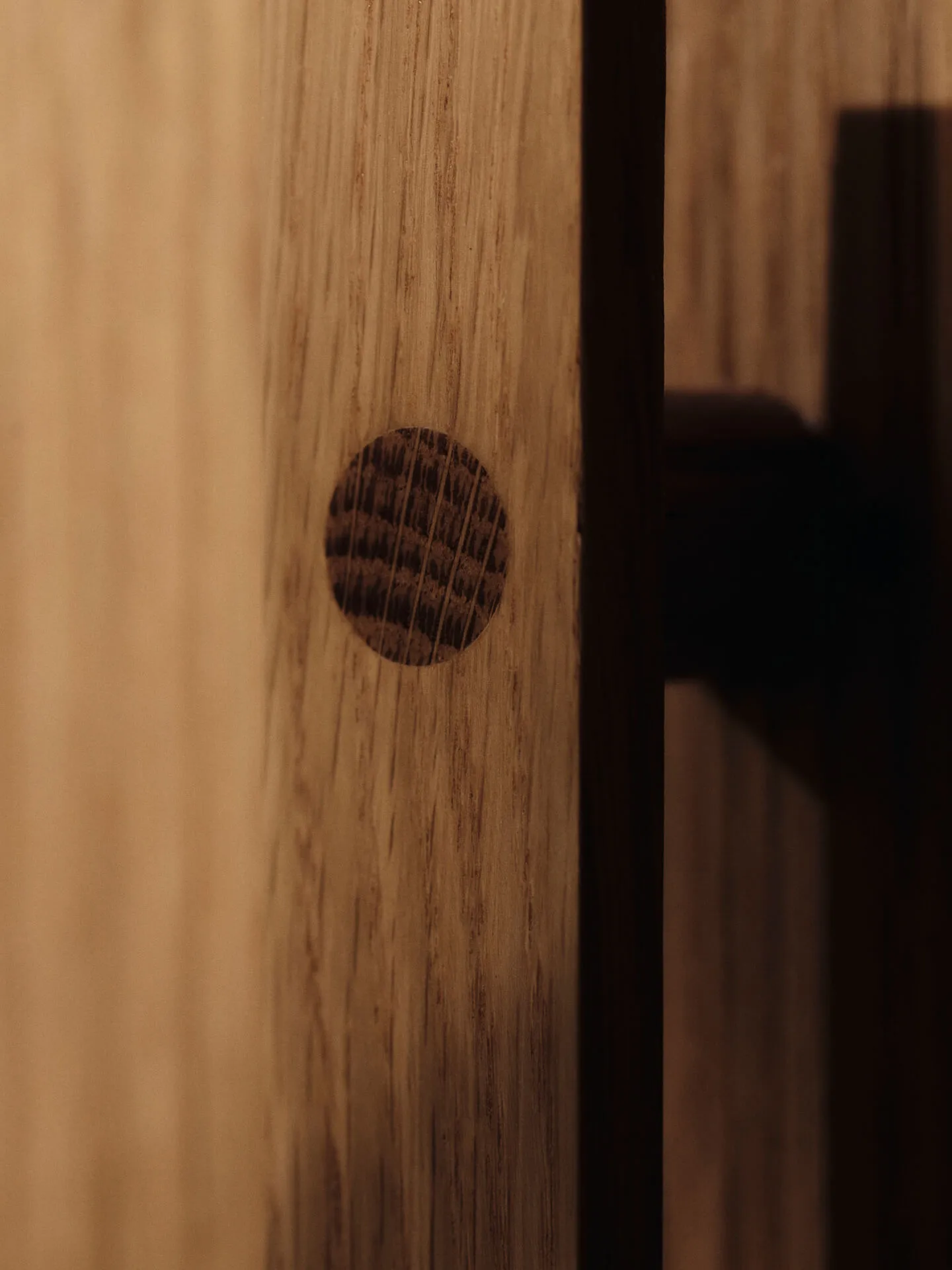 Stilt-vaatekaappi 90x61x186 cm, Natural Ferm Living