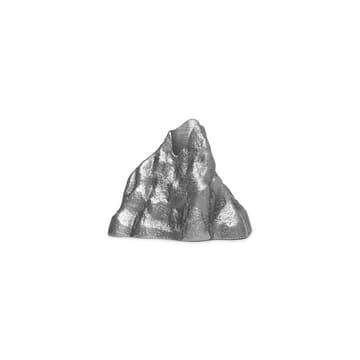 Stone kynttilänjalka 3,7 cm - Alumiini - ferm LIVING