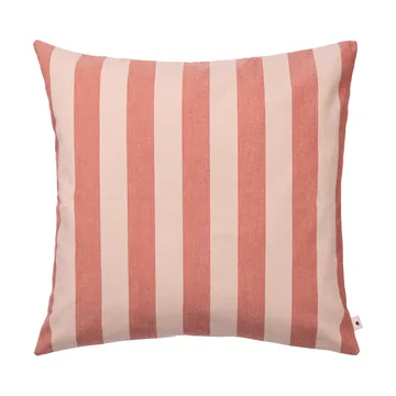 Strand outdoor tyynynpäällinen 50x50 cm - Burnt ochre-parchme - Ferm Living