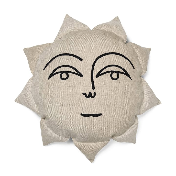 Sun tyyny Ø35 cm, Luonnollinen Ferm Living