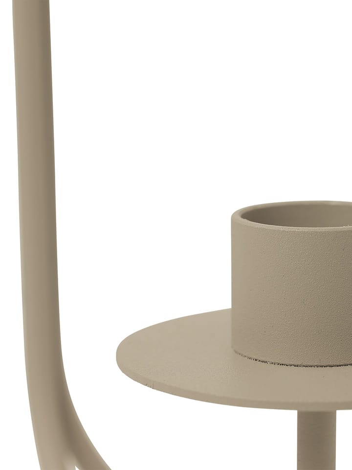 Sway kynttelikkö, cashmere Ferm Living