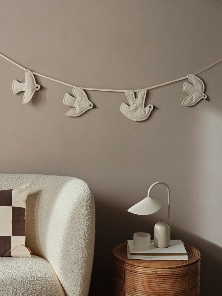 Swif bird köynös 220 cm, Undyed Ferm Living