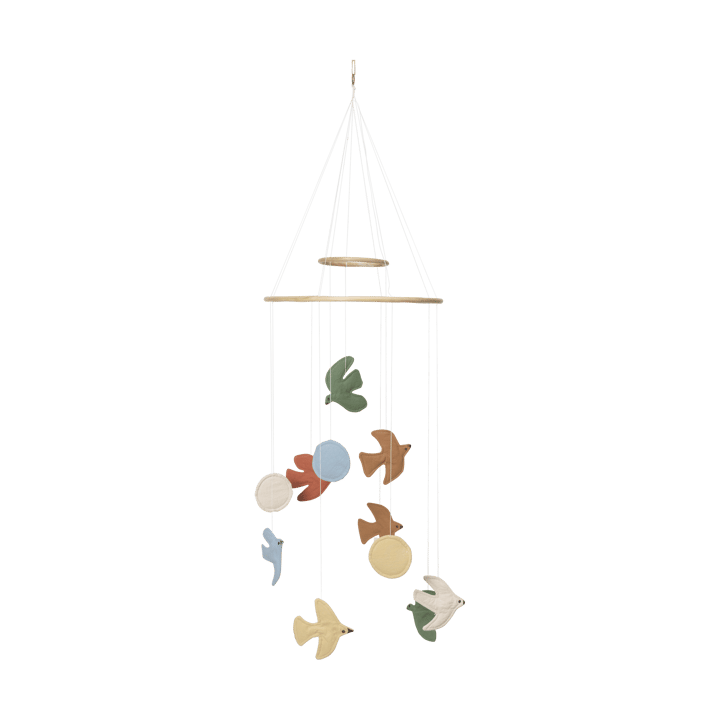 Swif Bird mobiili - Multi - ferm LIVING