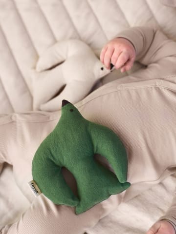 Swif bird pehmolelu - Artichoke green - Ferm Living
