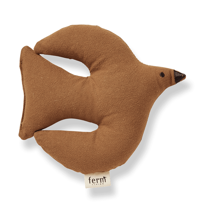 Swif bird pehmolelu - Sugar kelp - Ferm Living