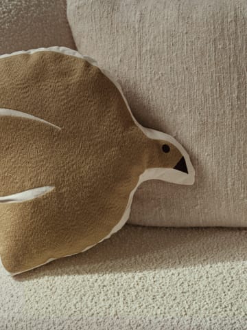 Swif bird tyyny 40x40 cm - Silver Fern - Ferm Living