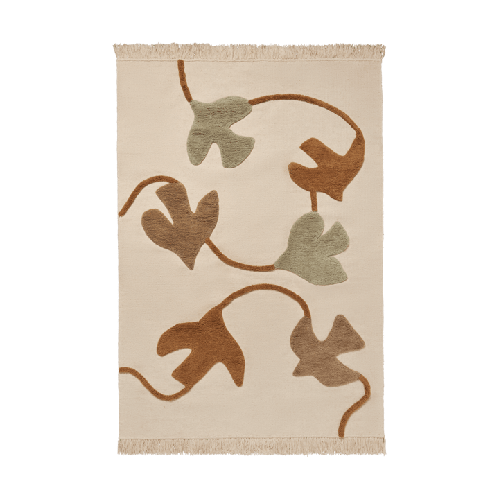 Swif bird villamatto 140x200 cm - Multi - Ferm Living