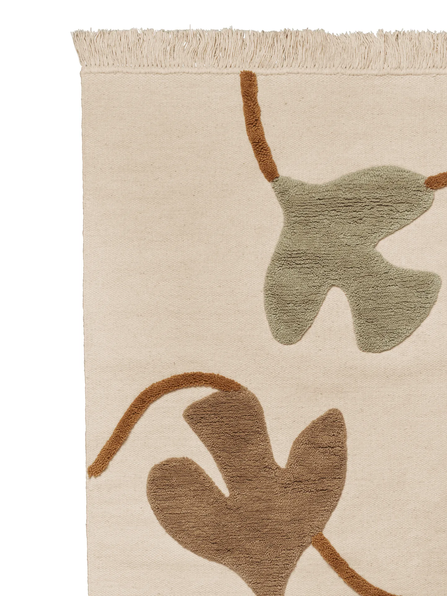 Swif bird villamatto 140x200 cm, Multi Ferm Living