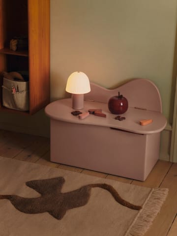 Swif bird villamatto 140x200 cm - Multi - Ferm Living