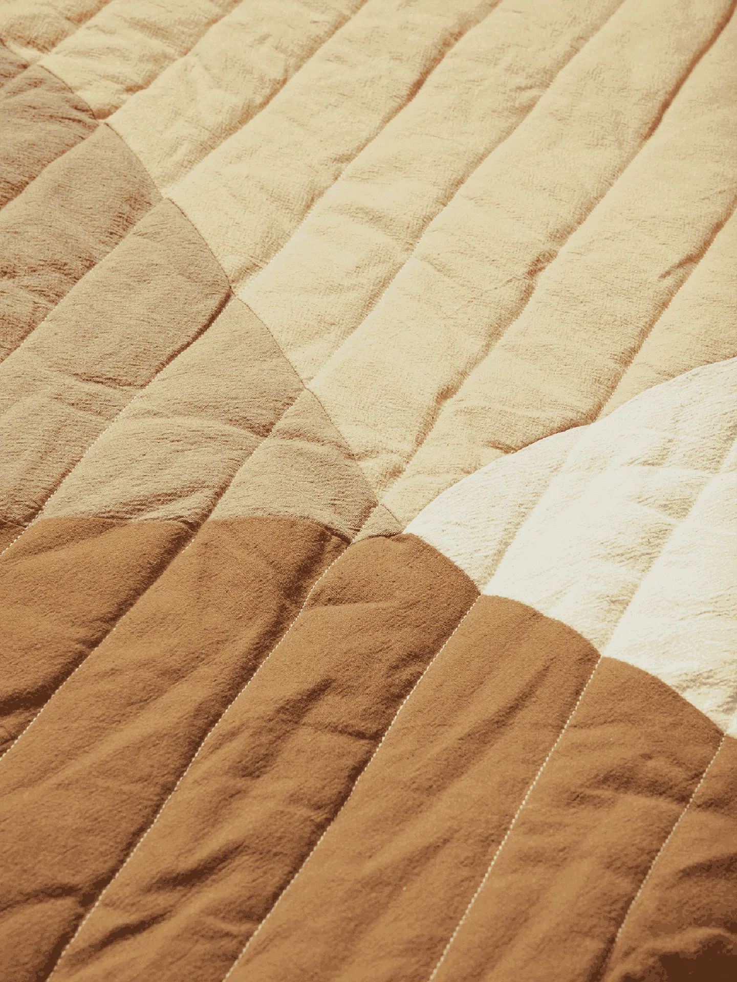 Swif matto, Multi, 80x110 cm Ferm Living