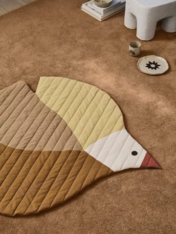 Swif matto - Multi, 80x110 cm - Ferm Living