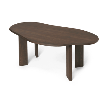 Tarn kirjoituspöytä 90x170 cm - Dark stained beech - Ferm Living