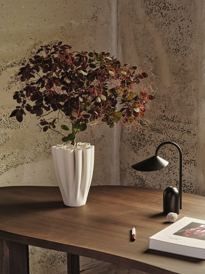 Tarn kirjoituspöytä 90x170 cm, Dark stained beech Ferm Living
