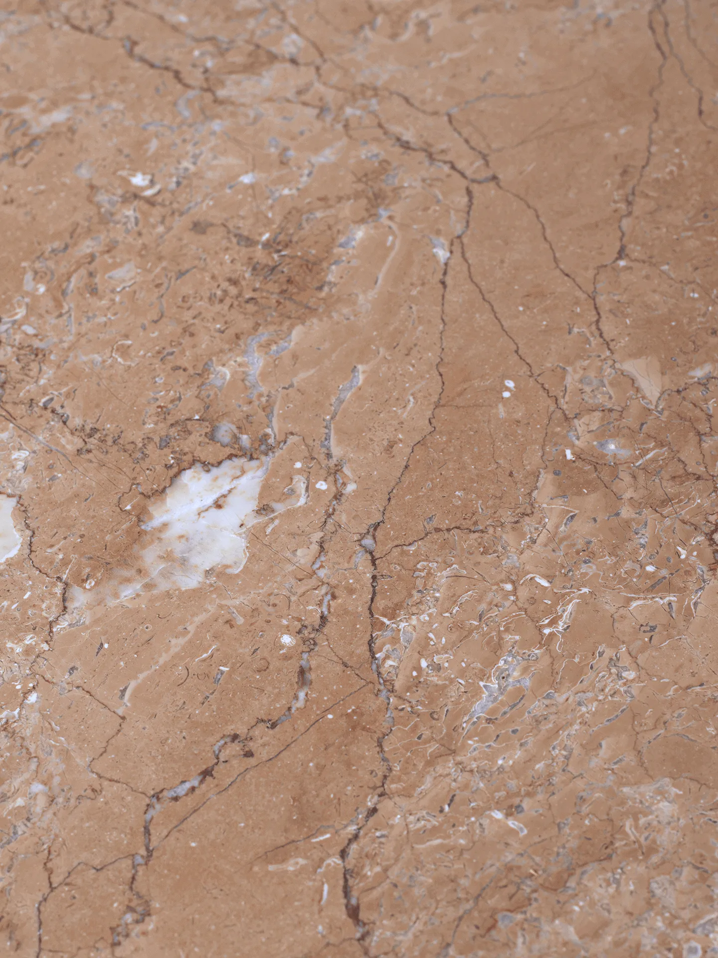 Taula sivupöytä Ø54,4x45 cm, Rose Ferm Living