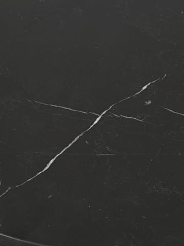 Taula sohvapöytä Ø67x35 cm - Black - Ferm Living