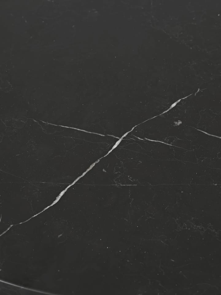 Taula sohvapöytä Ø67x35 cm, Black Ferm Living