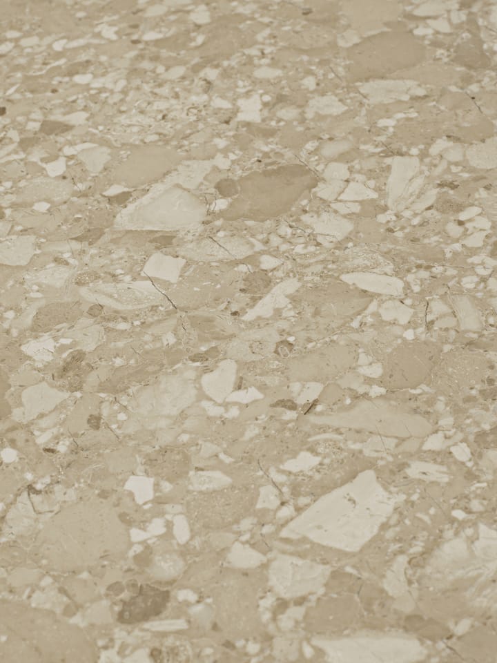 Taula sohvapöytä Ø67x35 cm, Sand Ferm Living