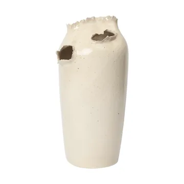 Tereo maljakko - Off-white speckle, 27 cm - Ferm Living