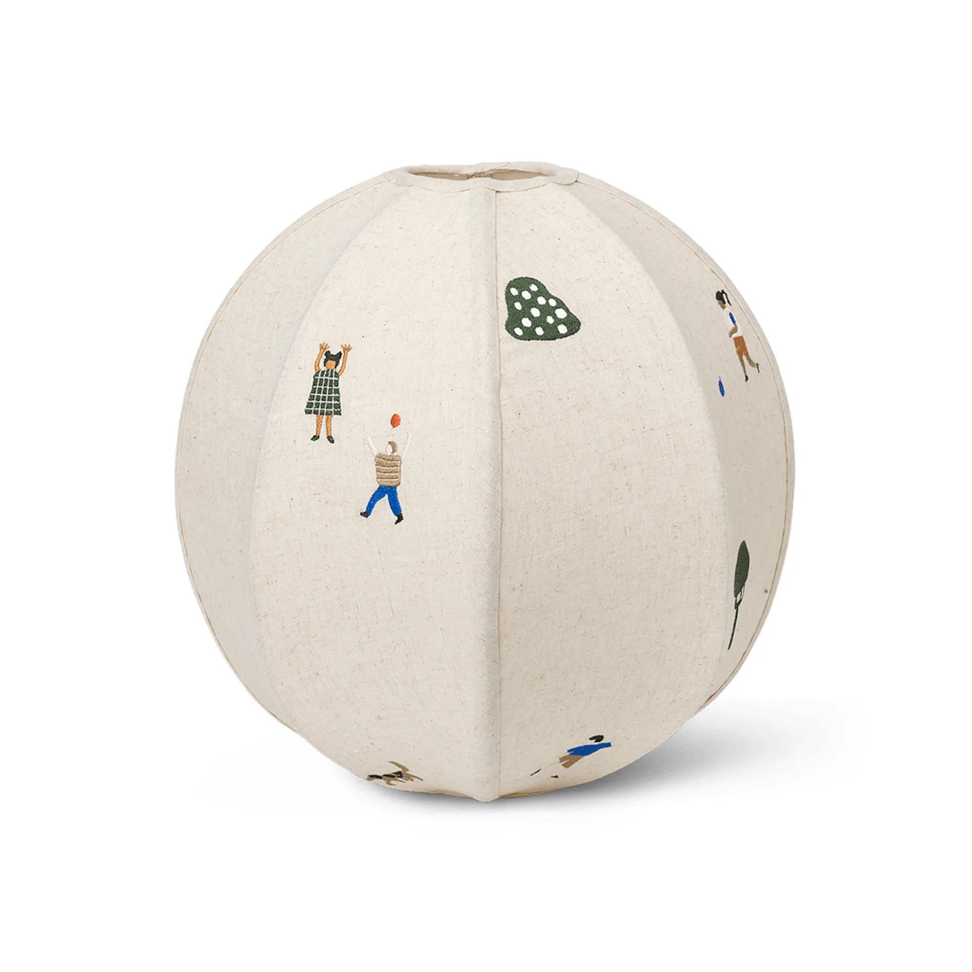 The Park lampunvarjostin Ø35 cm, Multi Ferm Living