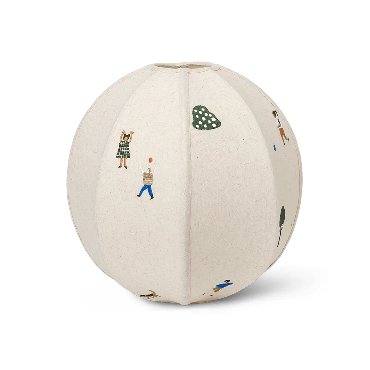 Ferm Living The Park lampunvarjostin Ø35 cm Multi