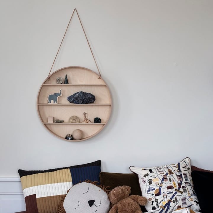 The Round Dorm hylly, Ø 55 cm Ferm Living