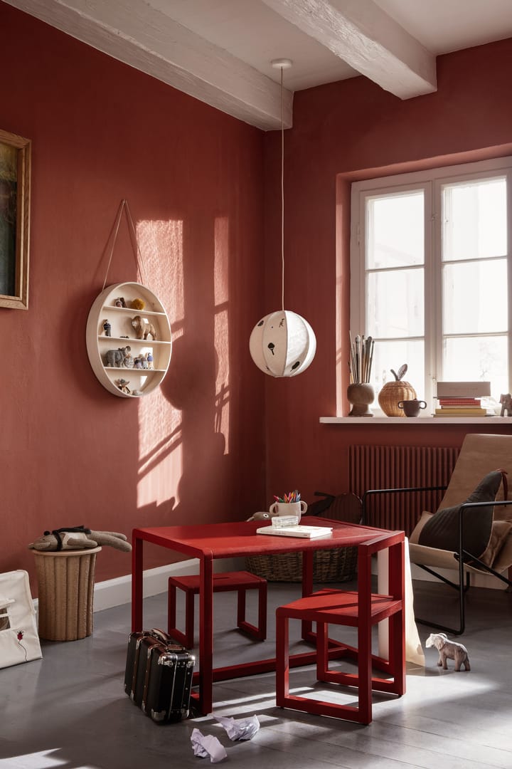 The Round Dorm hylly, Ø 55 cm Ferm Living