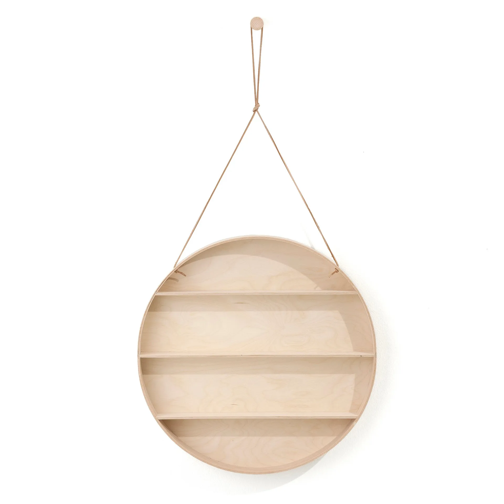 The Round Dorm hylly, Ø 55 cm Ferm Living